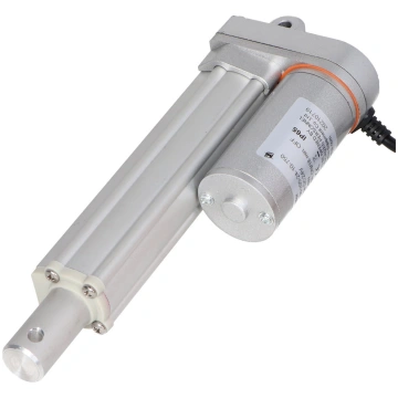 FY017 linear electric actuator 750N 10mm/s stroke 