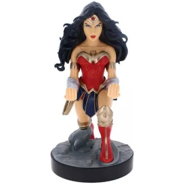 Pasīvais turētājs Cable Guys Wonder Woman Daudzkrā