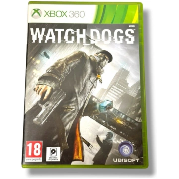 Lietots - Microsoft Xbox 360 - Watch Dogs