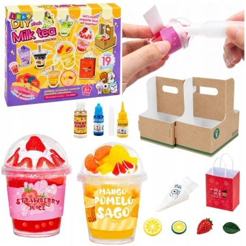 LeanToys Zestaw Kreatywny DIY Tworzenie Dekorowani