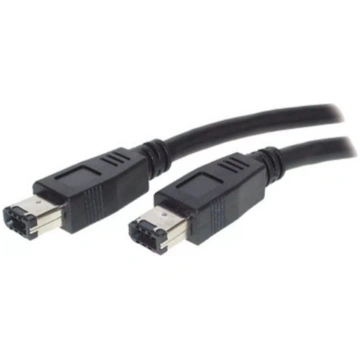 FireWire kabelis ShiverPeaks 77205 — 6 kontaktu sa