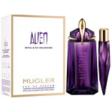 Mugler Alien Mini atkārtoti uzpildāms 10 ml parfim