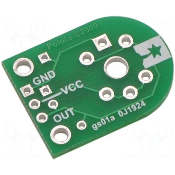 Sensor: sensor adapter | gas sensors | 150mA | MQ 