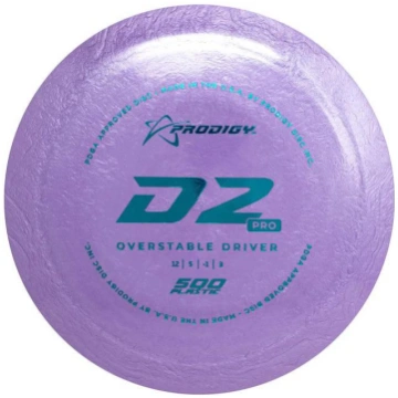 Prodigy D2 500 - Violets