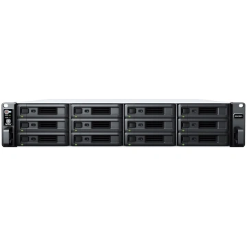Synology RackStation RS2423+ NAS/server uzglabāšan
