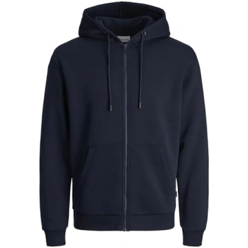 JACK & JONES Jungen Jjebradley Zip Hood Noos Veste