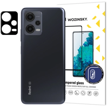 Wozinsky Full Camera Glass aizsargstikls kamerai X