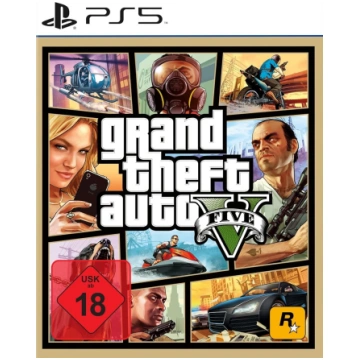 PS5 Grand Theft Auto V (GTA 5)