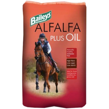 Alfalfa Plus Oil