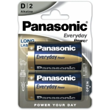 Panasonic Everyday LR20 (D)