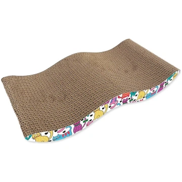 Magic Cat Scratcher Carton Wave5 kartona nagu asin
