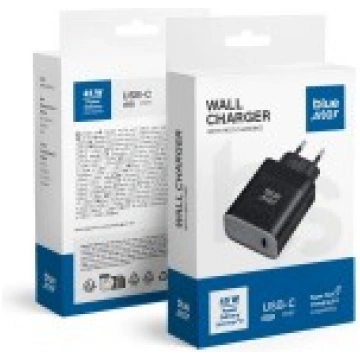Lādētājs Blue Star 45W USB-C black