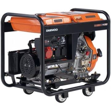 Dīzeļdegvielas Ģenerators Daewoo DDAE 6000XE-3 5kW