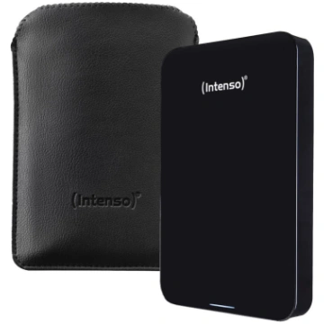 Intenso Memory Drive 2.5"" 1TB Black USB 3.0 with 
