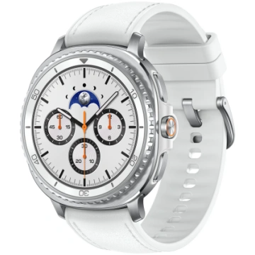 SAMSUNG Galaxy Watch8 Classic 4G smartwatch, 46 mm
