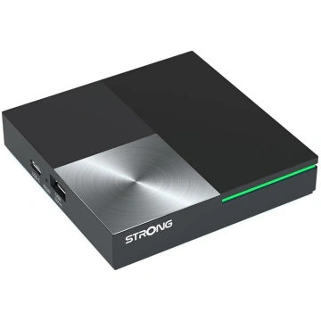 STRONG Leap-S3 Pro 4K UHD Google TV straumēšanas i
