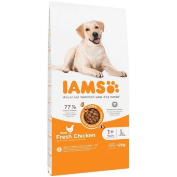 Iams Proactive Health pieaugušo lielo šķirņu suņu 