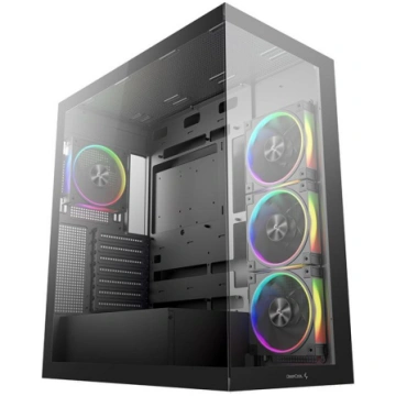 Deepcool Kaste CG580 4F V2 R-CG580-BKADA4-G-2, 8.8
