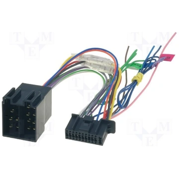 Kenwood adapter (ISO connector) ZRS-202