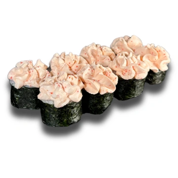 Fry Ebi maki 8 gb. set 76
