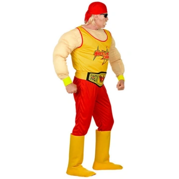 CĪŅAS ČEMPIONS (muskuļu tērps, josta, apavu pārval