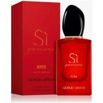 Armani Sí Passione Eclat Perfume EDP 50 ml 3614273