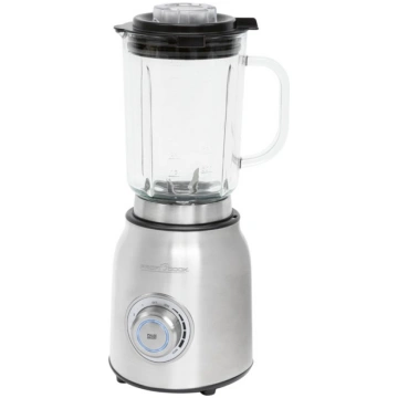 ProfiCook 501207 mixer Stand mixer 1200 W Stainles
