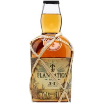 RUM "PLANTATION" NICARAGUA OLD RESERVE 2003 Drink 