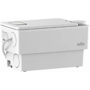 Wilo Sūknis DrainLift MINI3-XXS-EF (6095126) Wilo 