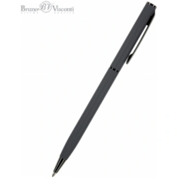 Lodīšu pildspalva Bruno Visconti Palermo 0,7mm, zi