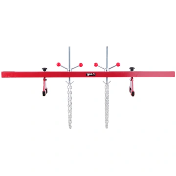 ENGINE SUPPORT BAR MAX. LOAD 500KG (YT-55568)