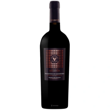 Vigne Vecchie Leggenda Primitivo di Manduria - Vig