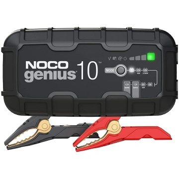 NOCO GENIUS10 EU 10A Battery Charger For 6V/12V Ba