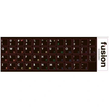 Fusion Accessories Fusion laminated keyboard stick