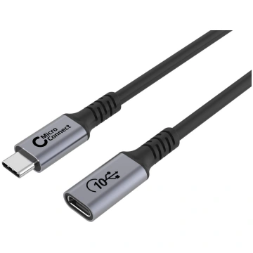 MicroConnect Premium USB-C cable Extender 57041748