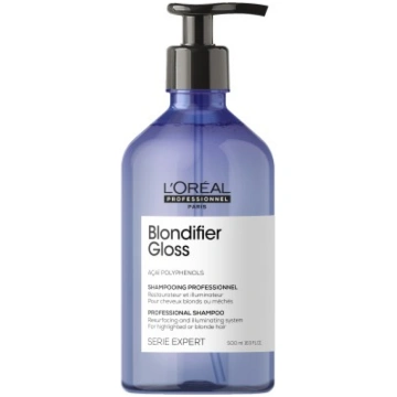 Blondifier Gloss Shampoo Šampūns gaišiem matiem 50