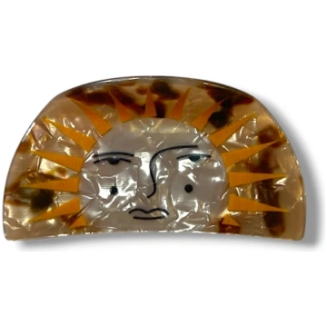 SUNSHINE HAIR CLIP ester & co