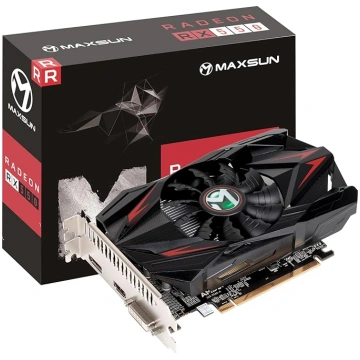 maxsun Grafiskās kartes Grafiskā karte AMD Radeon 