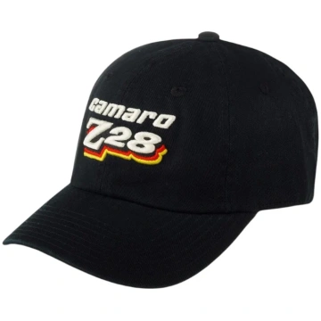 American Needle cappello nero Camaro Z28 - T.U. / 