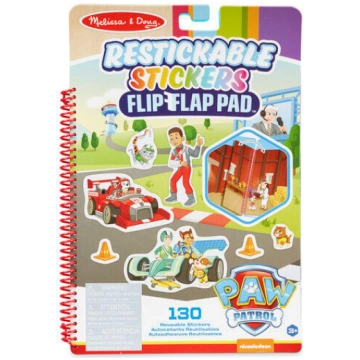 PAW PATROL Uzlīmju komplekts "Klasiskā misija" (33
