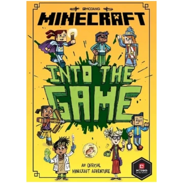 Minecraft: Into the Game (Minecraft Woodsword Chro