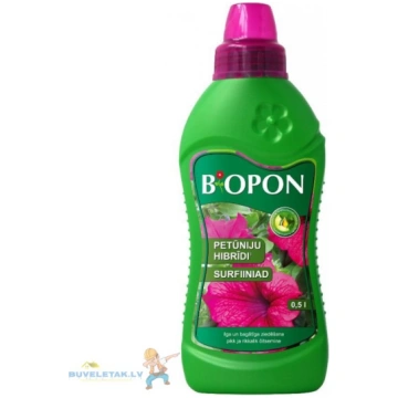 Mēslojums petūnijām 500ml.NPK 6-5-5 23393