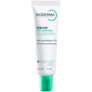 BIODERMA Sebium Mat Control krēms 30 ml