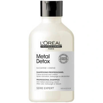 L'Oréal Professionnel Metal Detox Shampoo Tīr