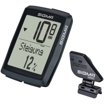 Sigma Sport BC 14.0 WL STS CAD velo spidometrs