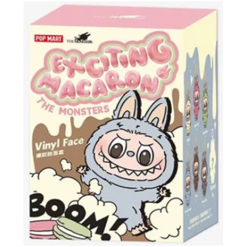 LABUBU LABUBU THE MONSTERS - Exciting Macaron - Si