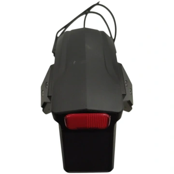 Mudguard with Taillight for Ausom L1、L1 Max Ausom 