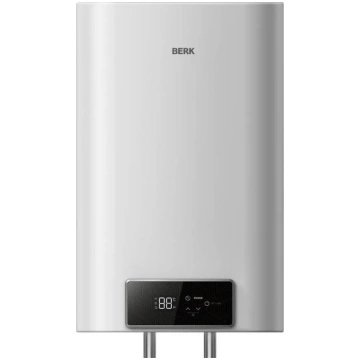 Elektriskais ūdens sildītājs (boileris) BERK 50 L 