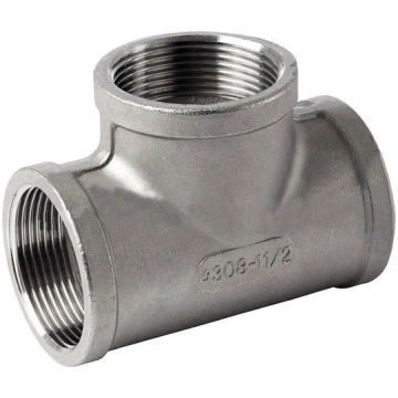 Nerūsējošā tērauda NT trejgabals 3/8"", TB22382180