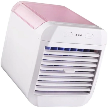 Mini ventilators, gaisa kondicionētājs, gaisa dzes